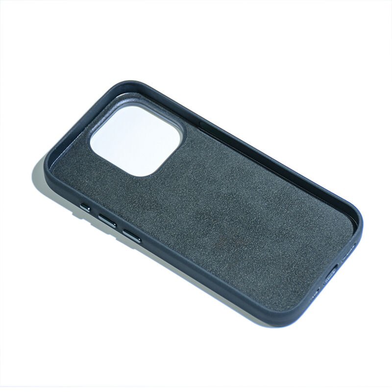 Apple iPhone 15 Pro Kılıf HEPTEKİLETİŞİM Mikro Fiber Mimoza Kapak