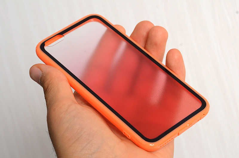 Apple iPhone 6 Kılıf HEPTEKİLETİŞİM Estel Silikon
