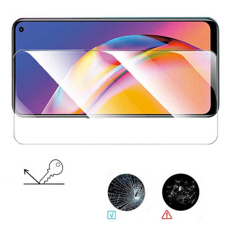 TCL L7 HEPTEKİLETİŞİM Maxi Glass Temperli Cam Ekran Koruyucu