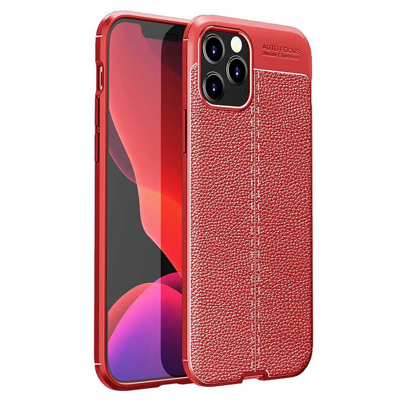 Apple iPhone 12 Pro Kılıf HEPTEKİLETİŞİM Niss Silikon Kapak