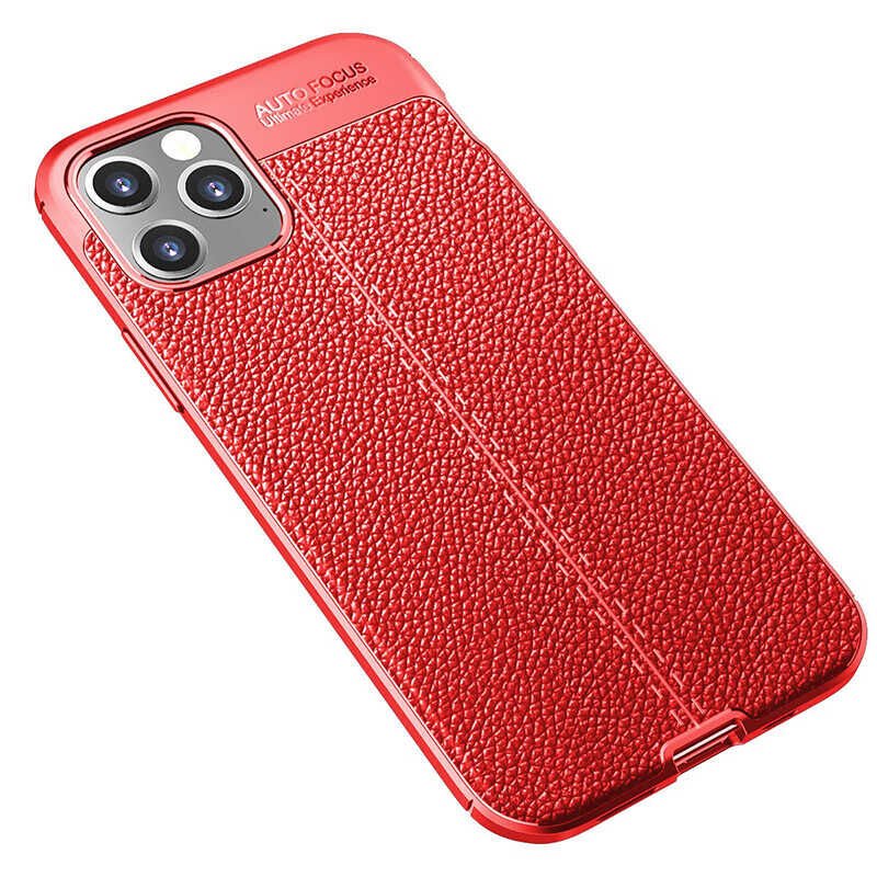 Apple iPhone 12 Pro Kılıf HEPTEKİLETİŞİM Niss Silikon Kapak