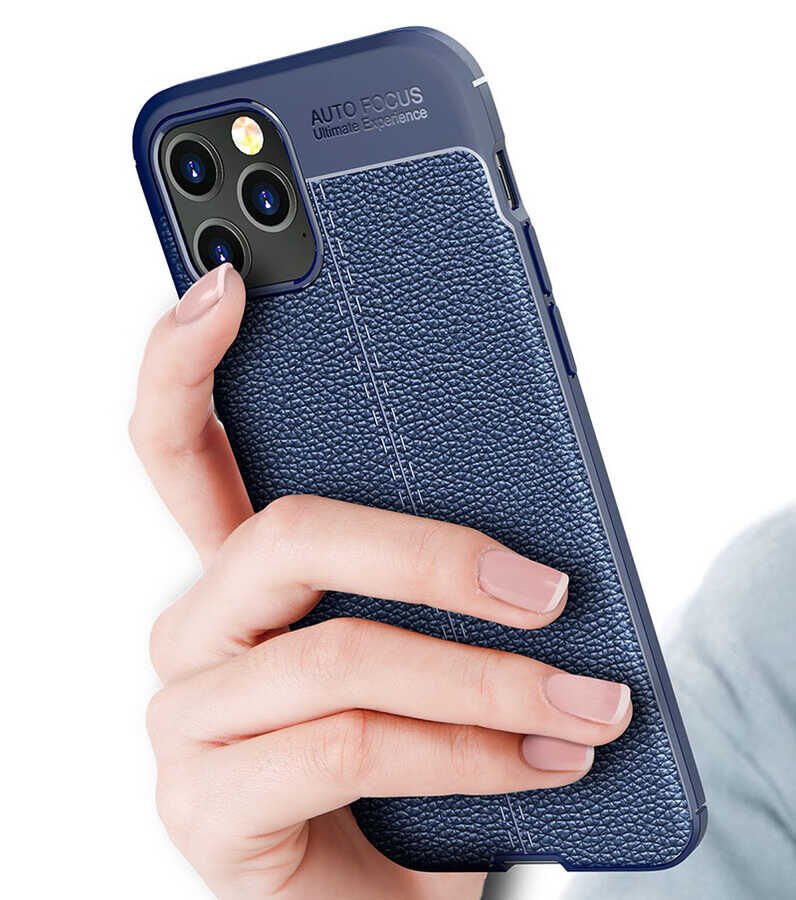 Apple iPhone 12 Pro Kılıf HEPTEKİLETİŞİM Niss Silikon Kapak