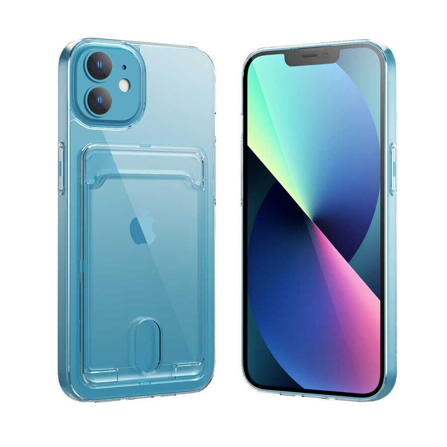 Apple iPhone 12 Kılıf HEPTEKİLETİŞİM Ensa Kapak