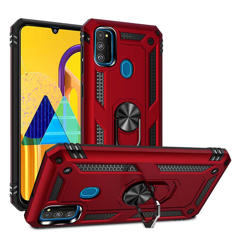 Galaxy M21 Kılıf HEPTEKİLETİŞİM Vega Kapak