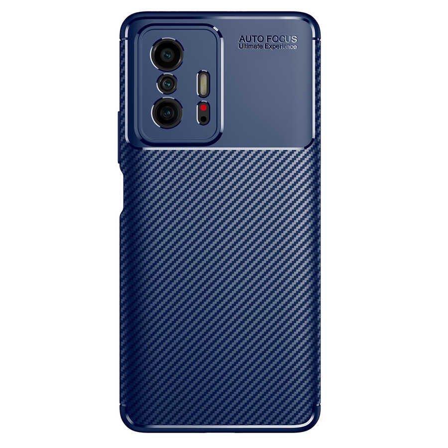 Xiaomi Mi 11T Pro 5G Kılıf HEPTEKİLETİŞİM Negro Silikon Kapak