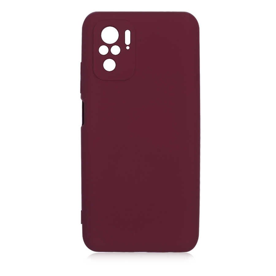 Xiaomi Redmi Note 10 Kılıf HEPTEKİLETİŞİM Mara Lansman Kapak