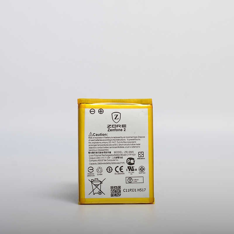 Asus Zenfone 2 HEPTEKİLETİŞİM Tam Orjinal Batarya