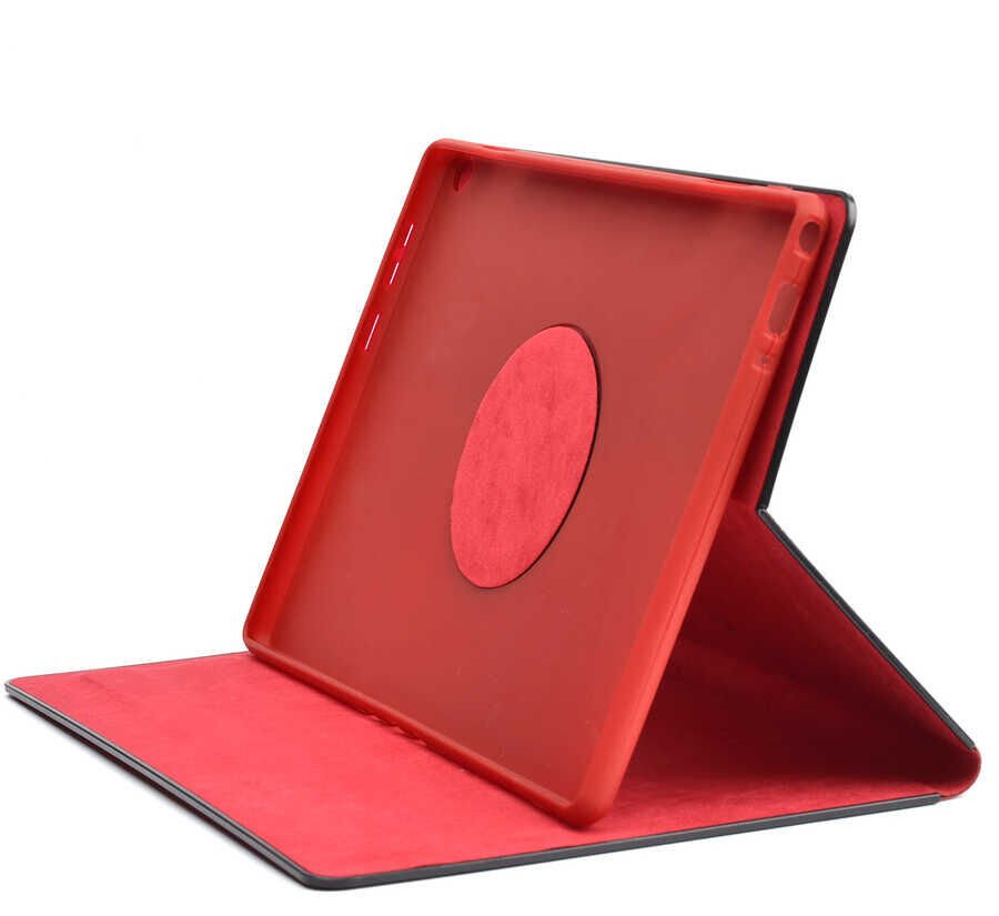 Lenovo M10 Tb-x505f X505x X605l X605f Dönen Standlı Akıllı Kapak (FEST) Lila
