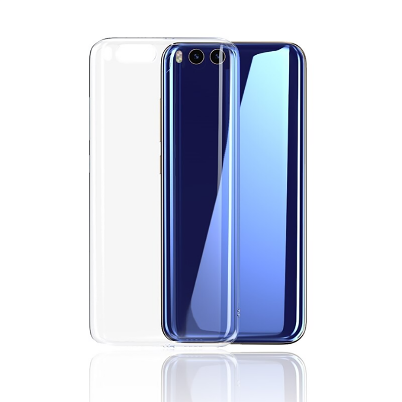 Xiaomi Mi Note 3 Kılıf HEPTEKİLETİŞİM Süper Silikon Kapak