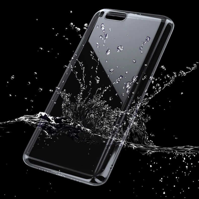 Xiaomi Mi Note 3 Kılıf HEPTEKİLETİŞİM Süper Silikon Kapak
