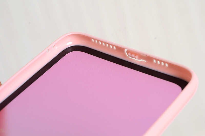 Apple iPhone XS Max 6.5 Kılıf HEPTEKİLETİŞİM Estel Silikon