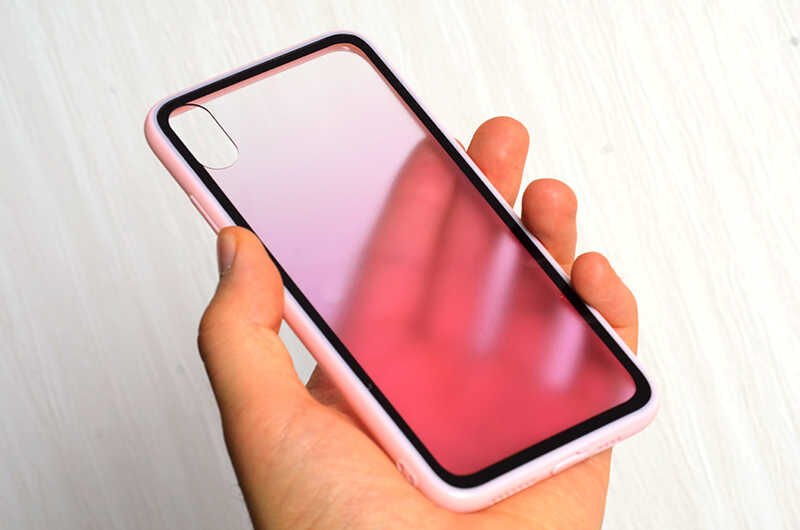 Apple iPhone XS Max 6.5 Kılıf HEPTEKİLETİŞİM Estel Silikon