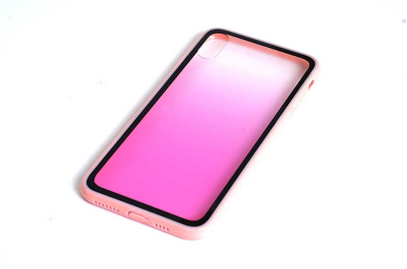 Apple iPhone XS Max 6.5 Kılıf HEPTEKİLETİŞİM Estel Silikon
