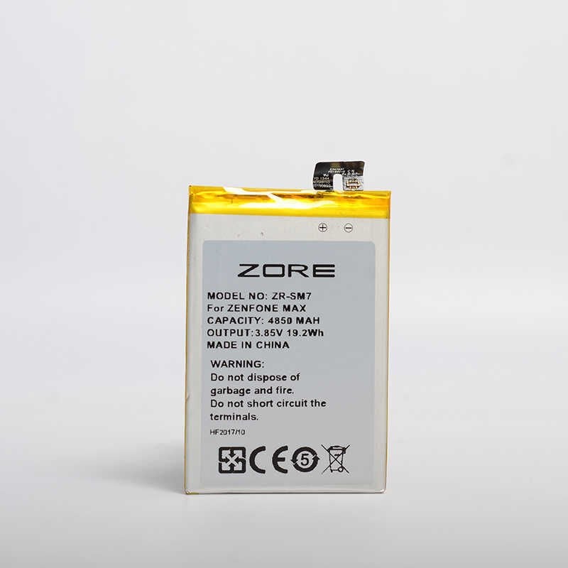 Asus Zenfone Max ZC550KL HEPTEKİLETİŞİM Tam Orjinal Batarya