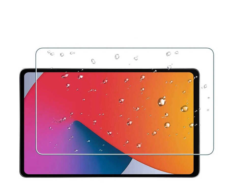 Apple iPad 11.Nesil 2025 HEPTEKİLETİŞİM 5in1 Tablet Temperli Cam Ekran Koruyucu