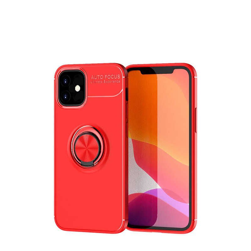 Apple iPhone 12 Mini Kılıf HEPTEKİLETİŞİM Ravel Silikon Kapak