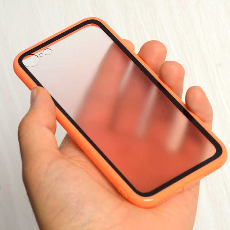 Apple iPhone 7 Kılıf HEPTEKİLETİŞİM Estel Silikon