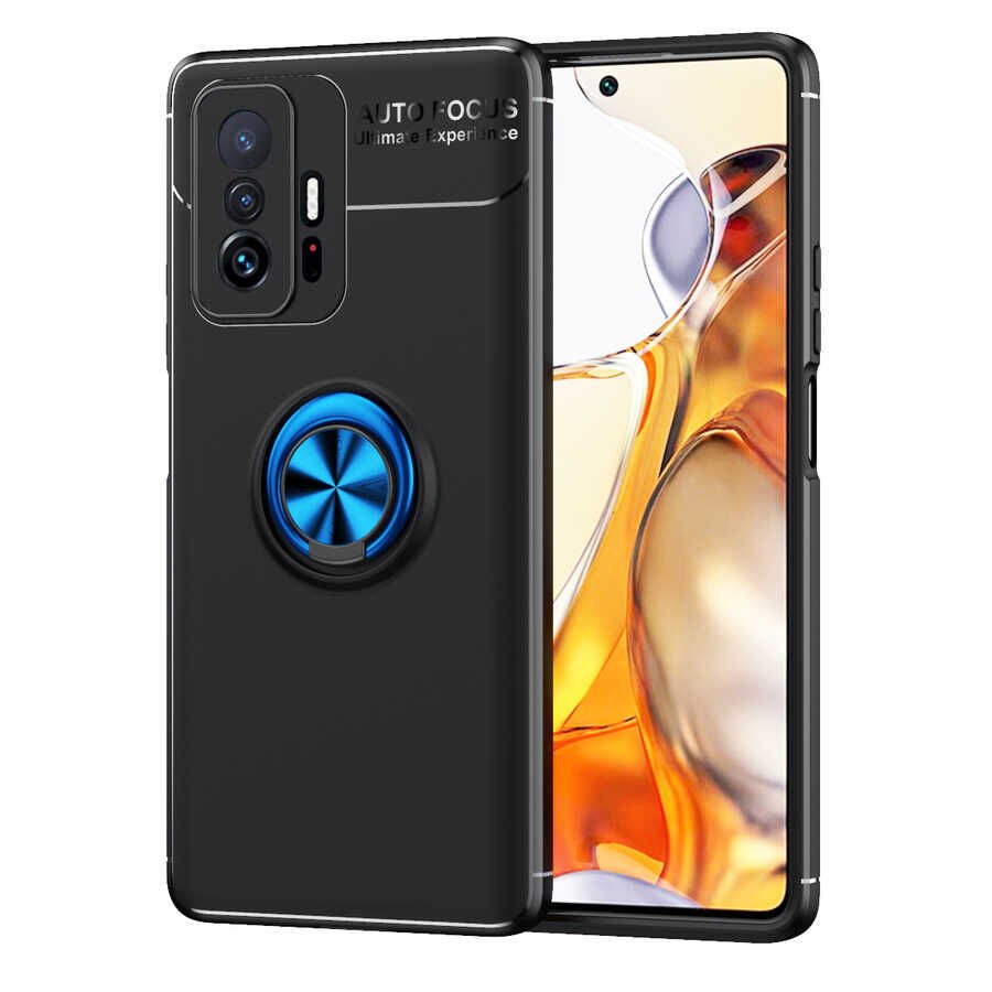 Xiaomi Mi 11T 5G Kılıf HEPTEKİLETİŞİM Ravel Silikon Kapak