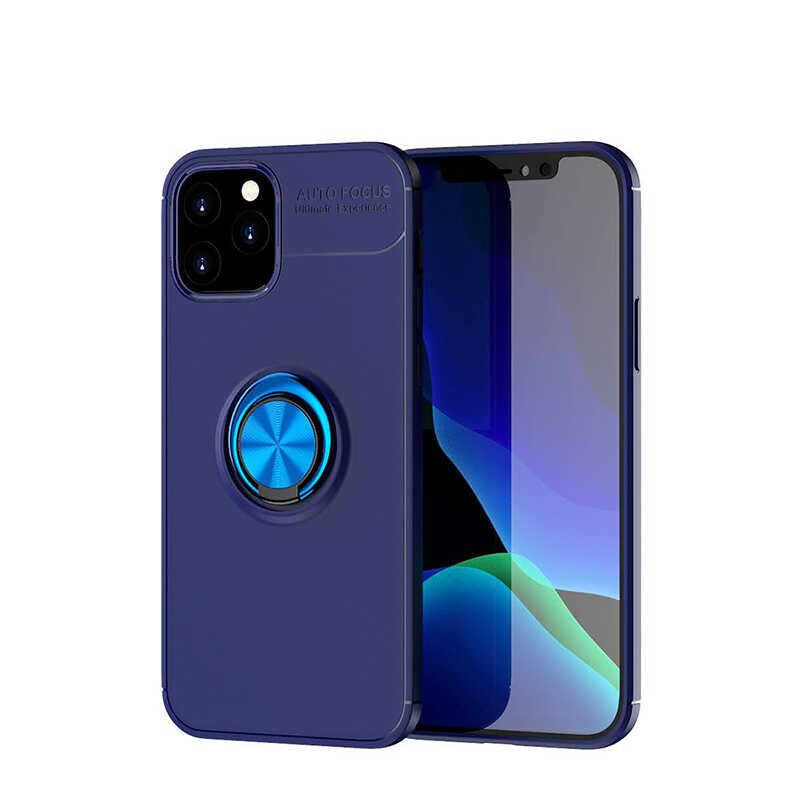 Apple iPhone 12 Pro Kılıf HEPTEKİLETİŞİM Ravel Silikon Kapak