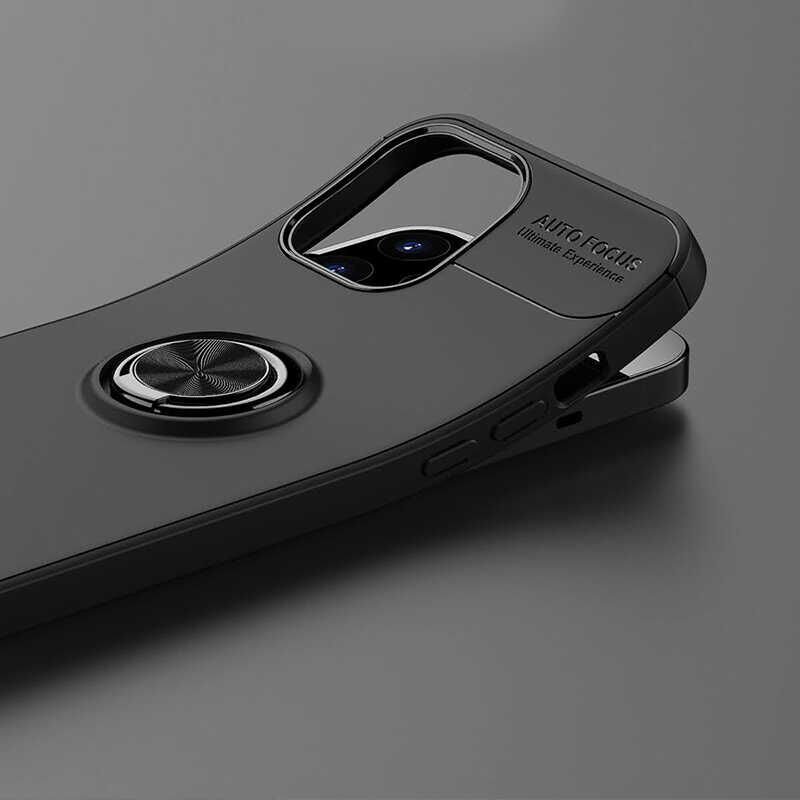 Apple iPhone 12 Pro Kılıf HEPTEKİLETİŞİM Ravel Silikon Kapak