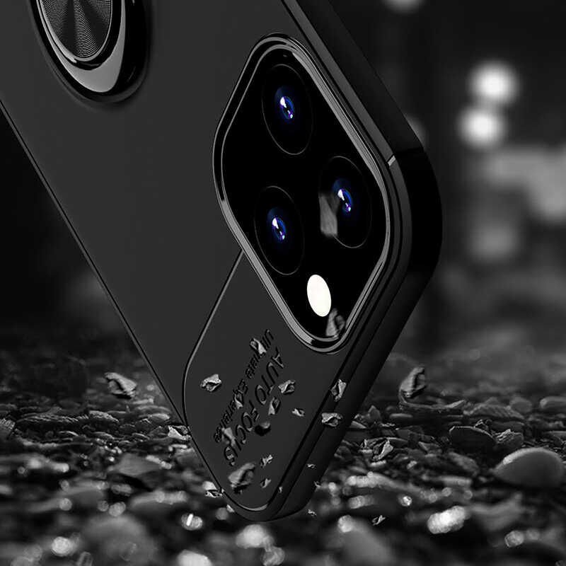 Apple iPhone 12 Pro Kılıf HEPTEKİLETİŞİM Ravel Silikon Kapak