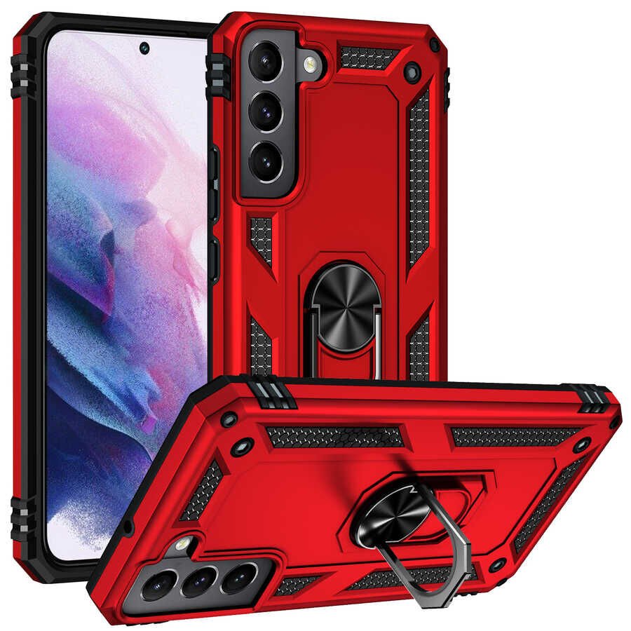 Samsung Galaxy S22 Plus Kılıf HEPTEKİLETİŞİM Vega Kapak