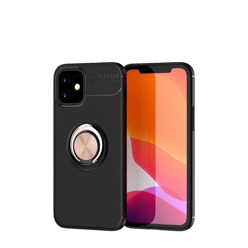 Apple iPhone 12 Kılıf HEPTEKİLETİŞİM Ravel Silikon Kapak