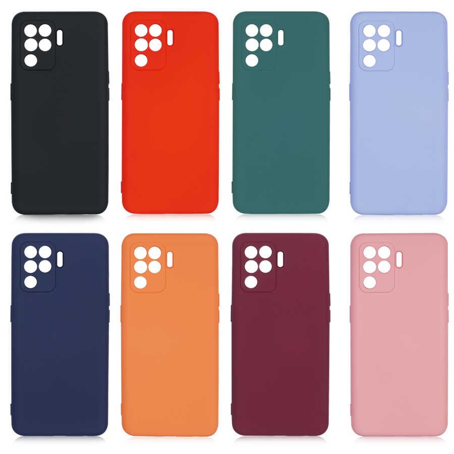 Oppo Reno 5 Lite Kılıf HEPTEKİLETİŞİM Mara Lansman Kapak