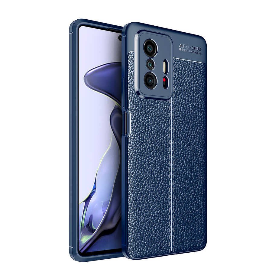 Xiaomi Mi 11T 5G Kılıf HEPTEKİLETİŞİM Niss Silikon Kapak