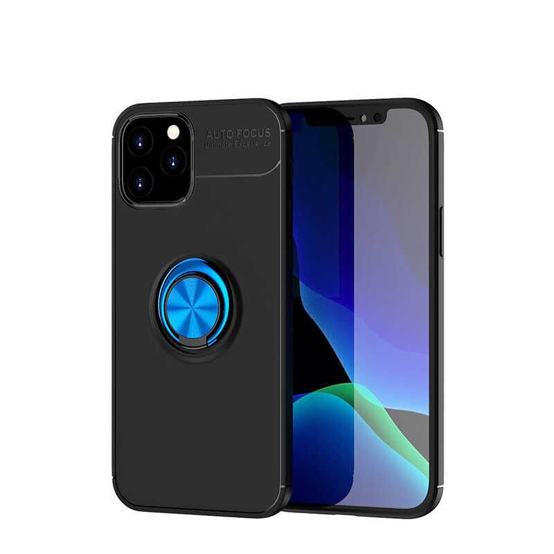Apple iPhone 12 Pro Max Kılıf HEPTEKİLETİŞİM Ravel Silikon Kapak