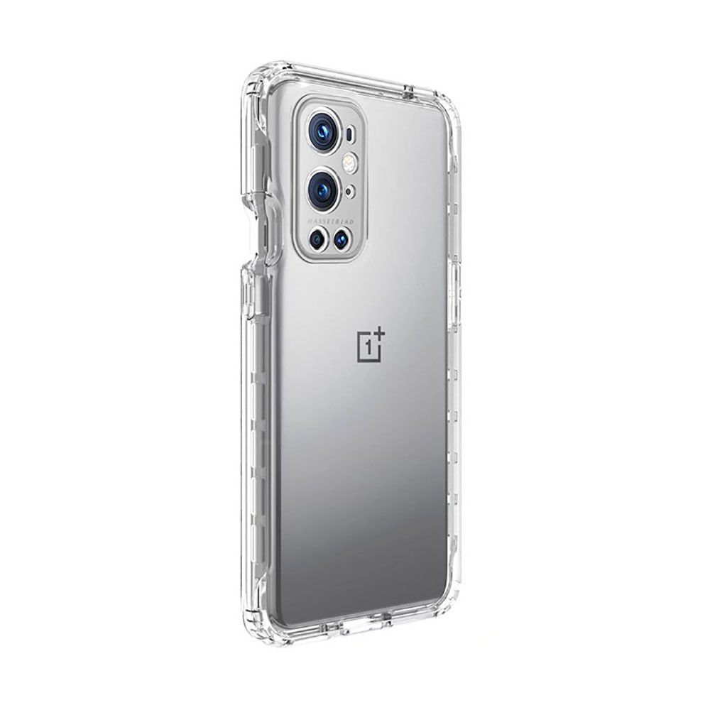 One Plus 9 Pro Kılıf HEPTEKİLETİŞİM 2mm Anti Shock Silikon