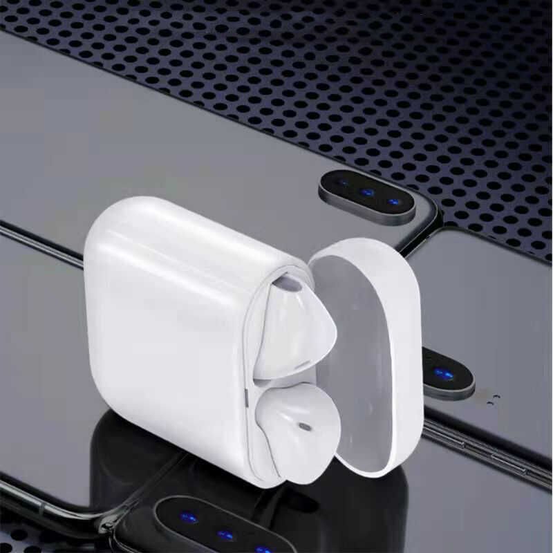 Android ve iOS Uyumlu IPX4 Sıçramalara Karşı Suya Dayanıklılık (BTK-ZR60 Bluetooth Kulaklık) Beyaz