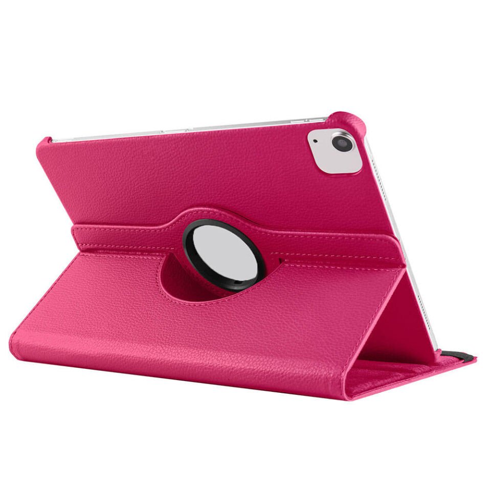 Apple iPad Pro 11 2024 HEPTEKİLETİŞİM Dönebilen Standlı Kılıf