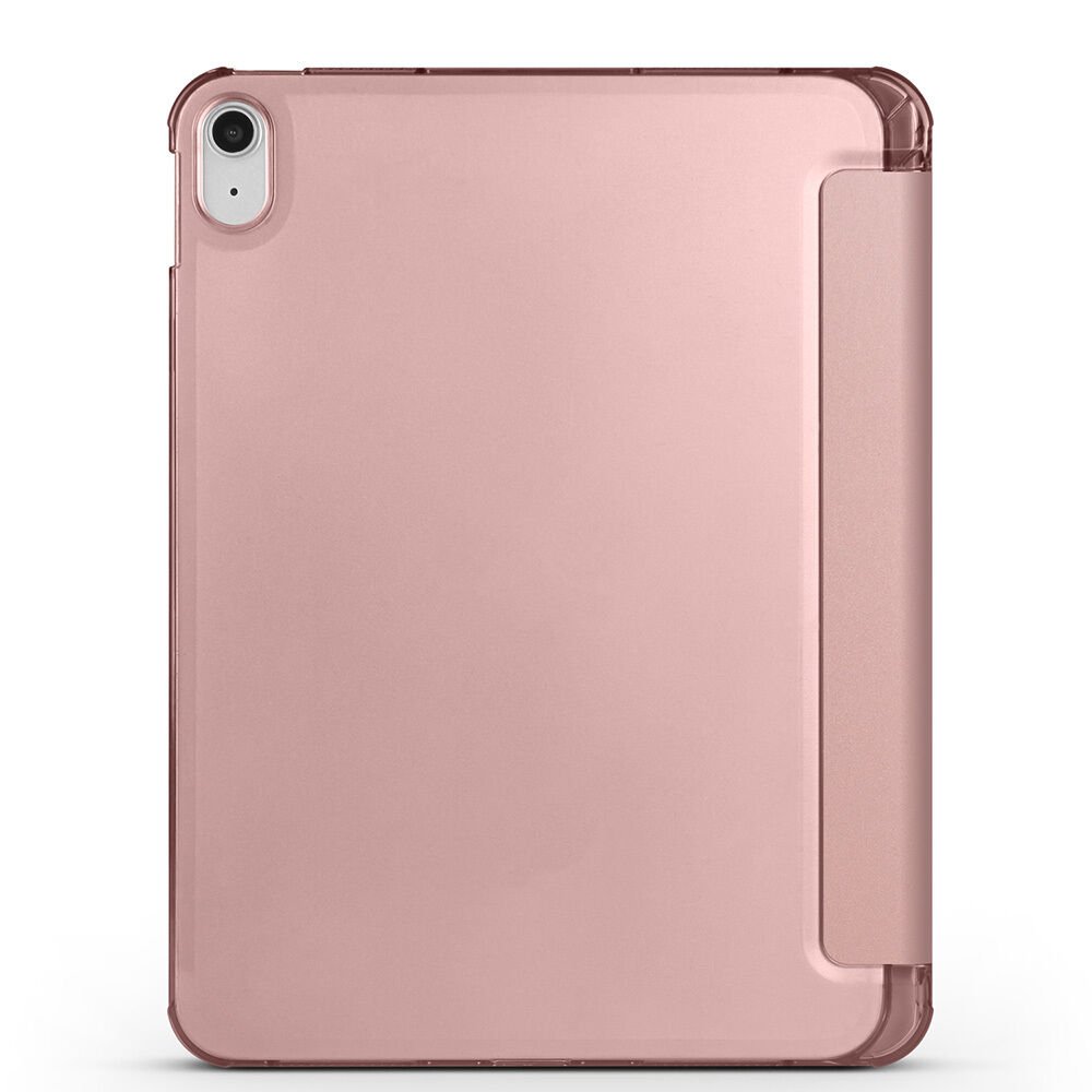 Apple iPad 11.Nesil 2025 HEPTEKİLETİŞİM Smart Cover Kalem Bölmeli Standlı 1-1 Kılıf