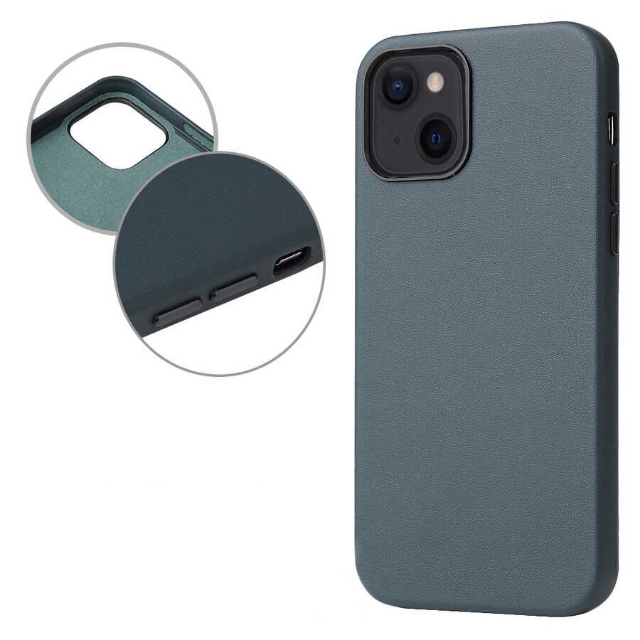 Apple iPhone 13 Mini Kılıf HEPTEKİLETİŞİM Eyzi Kapak