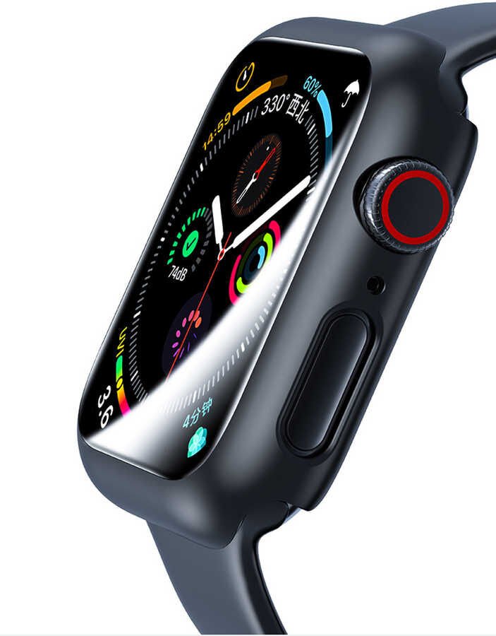 Apple Watch 38mm HEPTEKİLETİŞİM Watch Gard Ekran Koruyucu