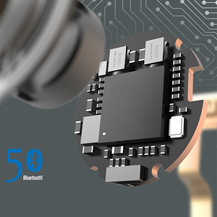 HEPTEKİLETİŞİM BTK-ZR58 Konfor Serisi Bluetooth Kulaklık