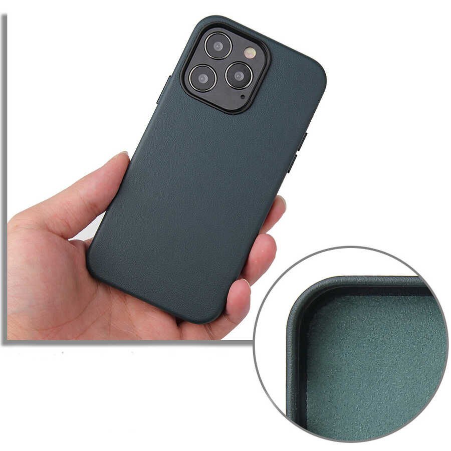 Apple iPhone 13 Pro Kılıf HEPTEKİLETİŞİM Eyzi Kapak