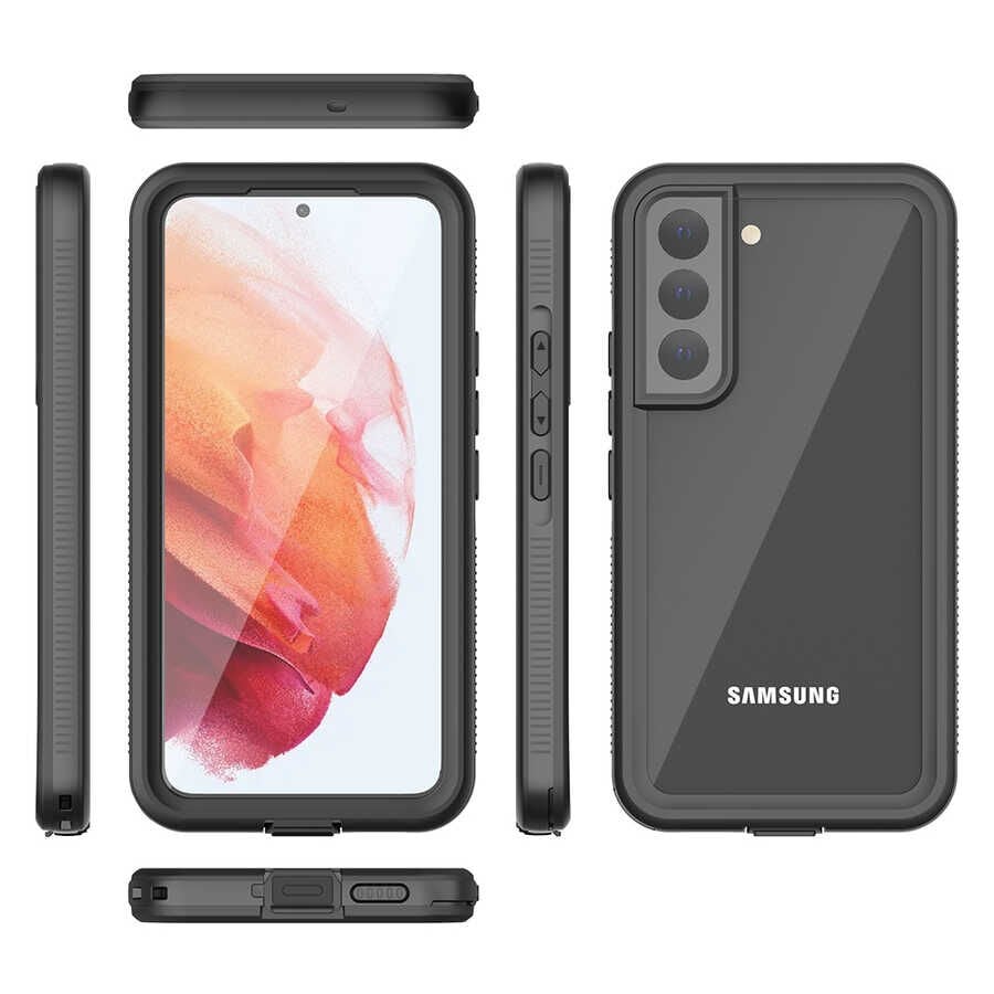 Samsung Galaxy S22 Kılıf 1-1 Su Geçirmez Kılıf