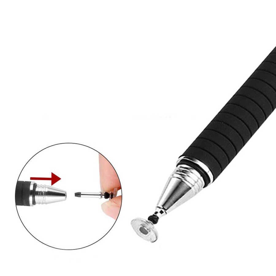 HEPTEKİLETİŞİM YX Dokunmatik Kalem Ucu