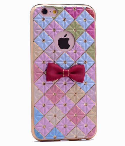 Apple iPhone 7 Plus Kılıf HEPTEKİLETİŞİM Papyon Silikon