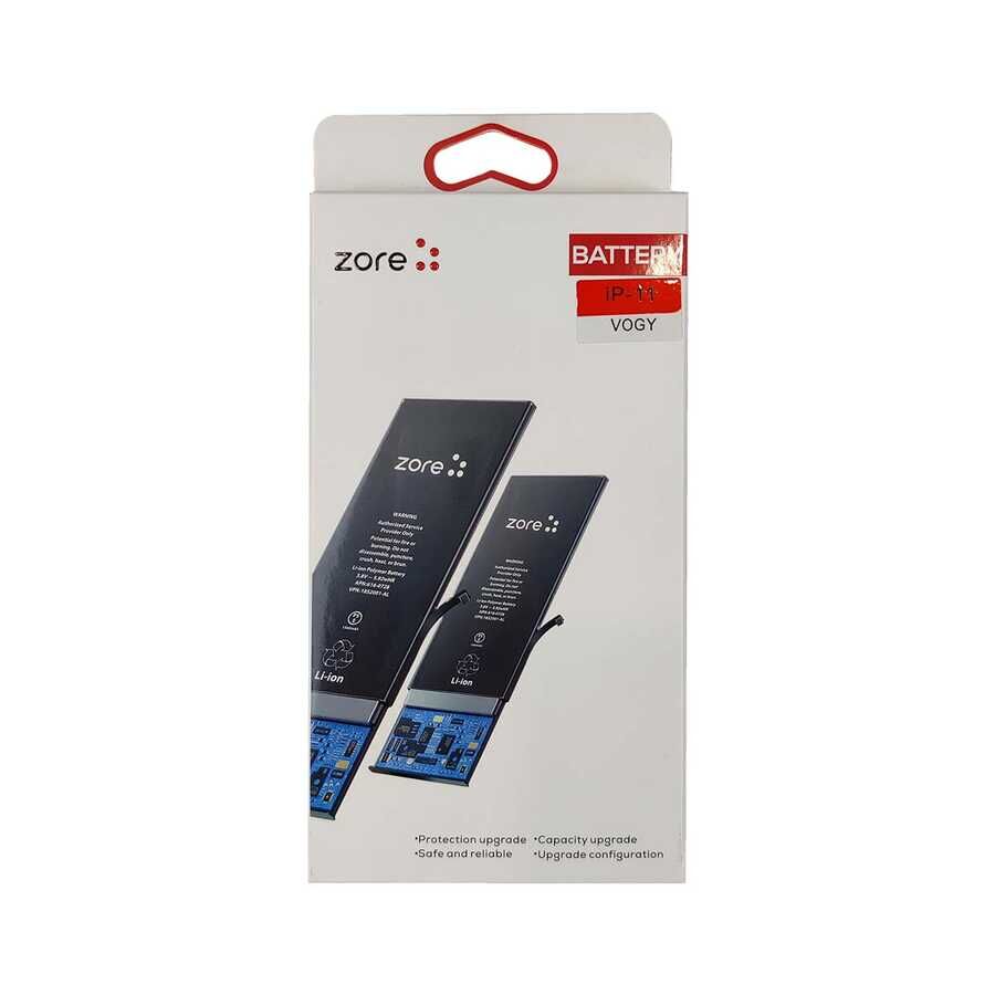 Apple iPhone 12 Pro HEPTEKİLETİŞİM Vogy Batarya