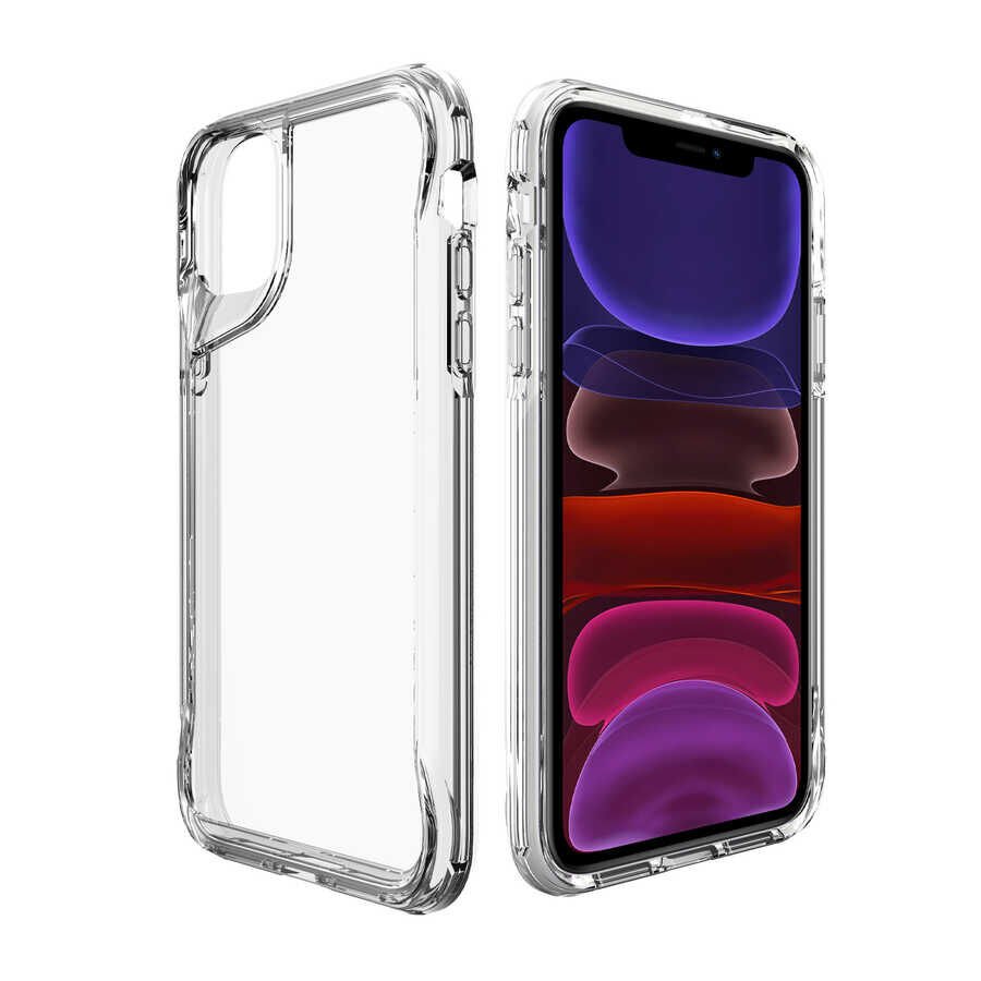 Apple iPhone 11 Kılıf HEPTEKİLETİŞİM T-Max Kapak
