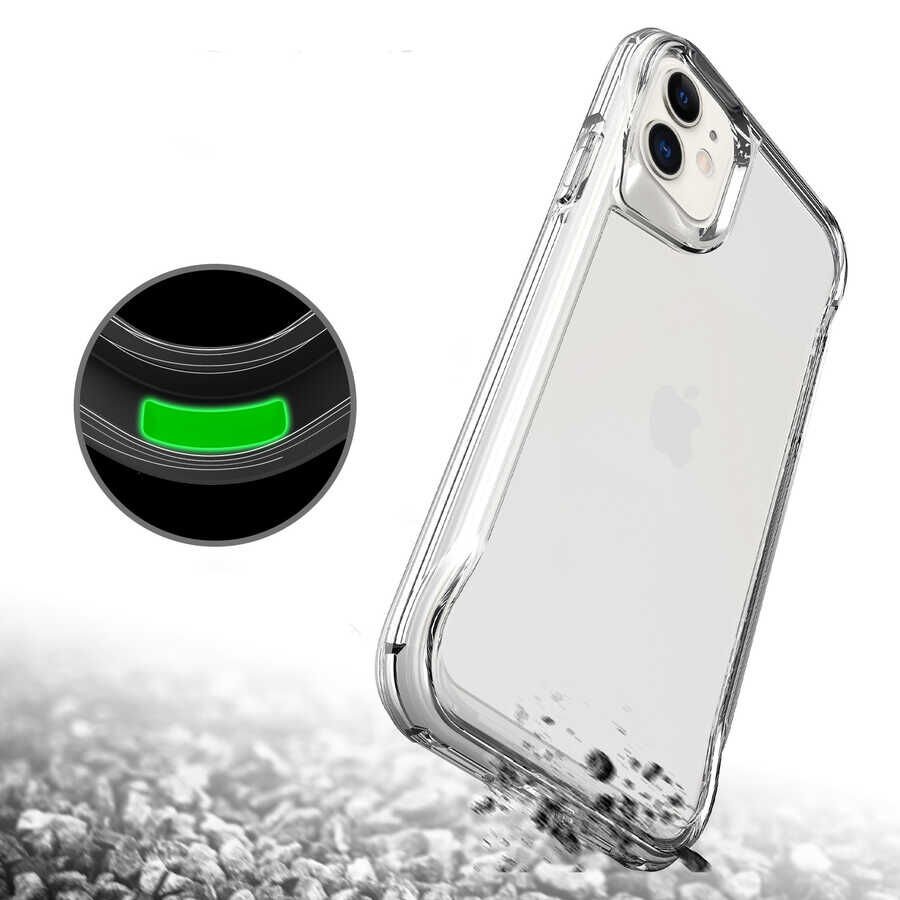 Apple iPhone 11 Kılıf HEPTEKİLETİŞİM T-Max Kapak
