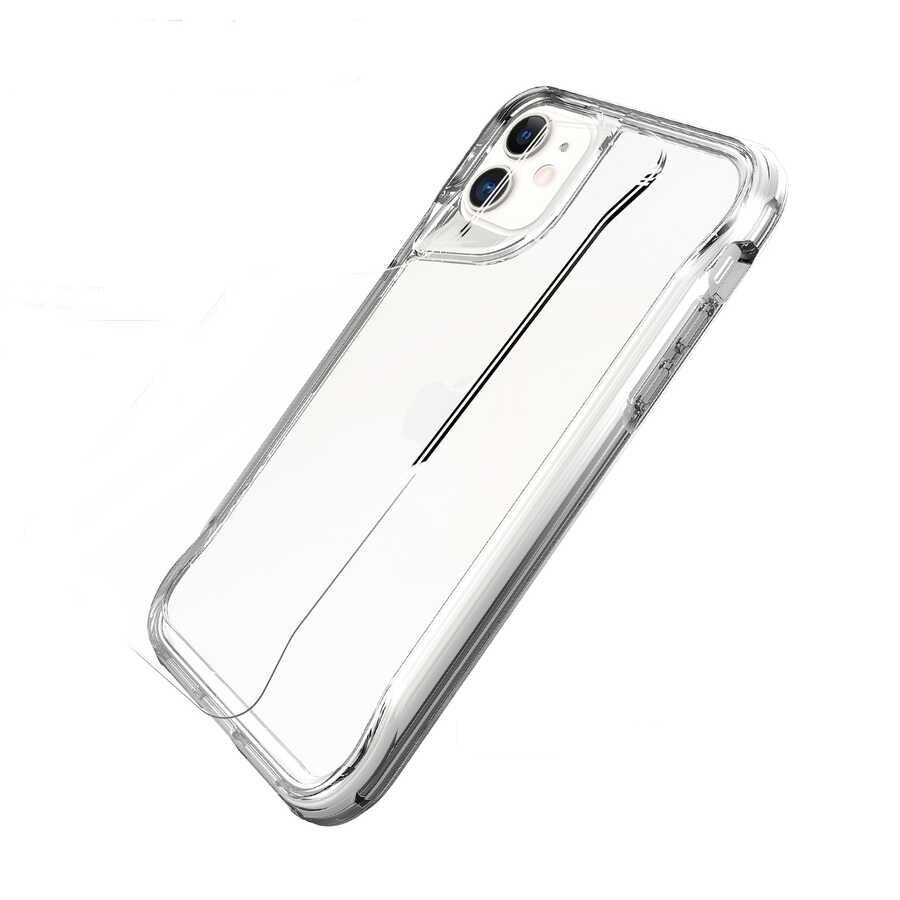 Apple iPhone 11 Kılıf HEPTEKİLETİŞİM T-Max Kapak