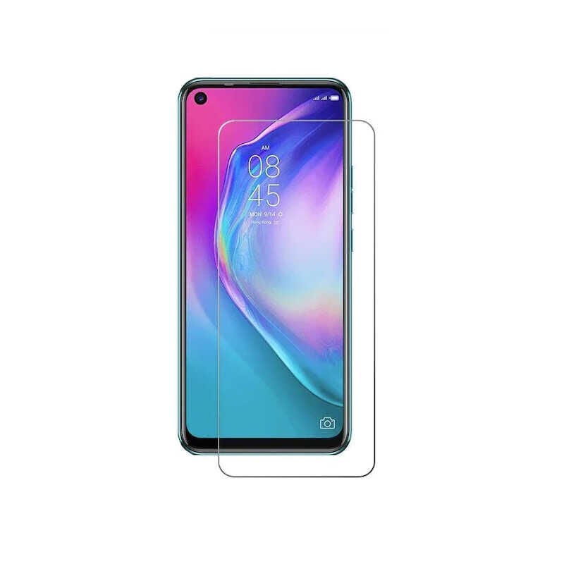 Tecno Camon 16 HEPTEKİLETİŞİM Maxi Glass Temperli Cam Ekran Koruyucu