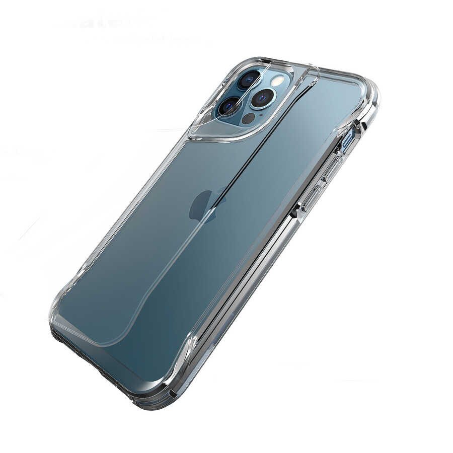 Apple iPhone 12 Pro Kılıf HEPTEKİLETİŞİM T-Max Kapak