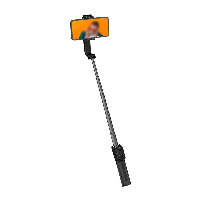 iSteady Q 2 Eksenli El Tipi Selfie Çubuğu Gimbal Stabilizatör Siyah