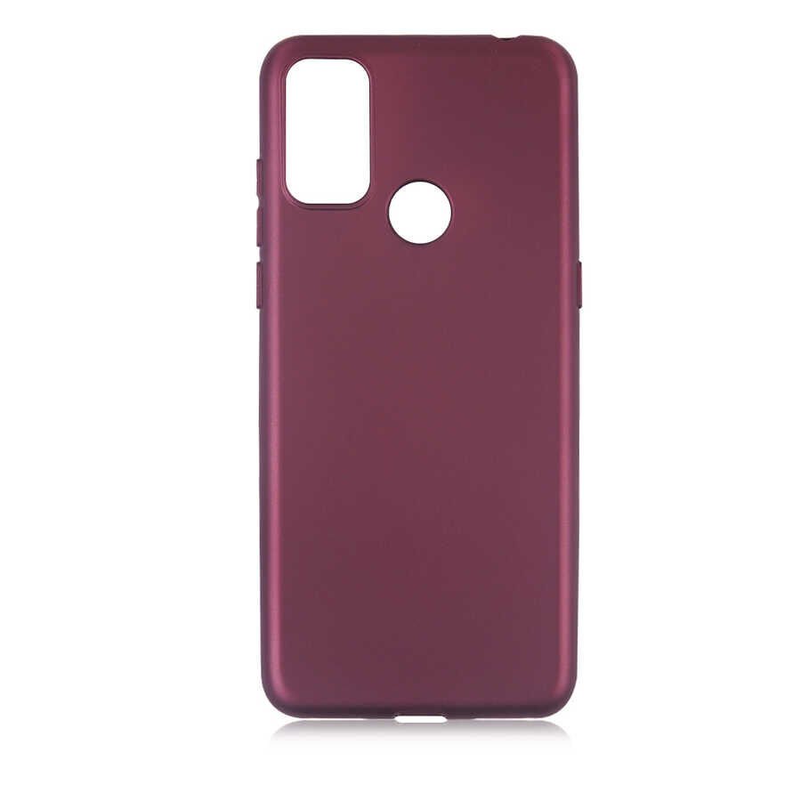 Alcatel 1S 2021 Kılıf HEPTEKİLETİŞİM Premier Silikon Kapak