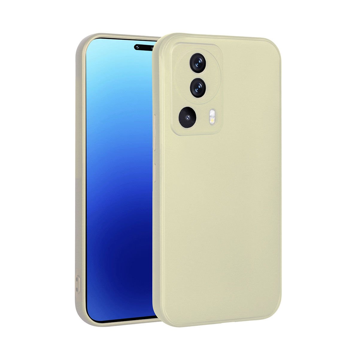 Xiaomi Mi 13 Lite Kılıf HEPTEKİLETİŞİM Premier Silikon Kapak